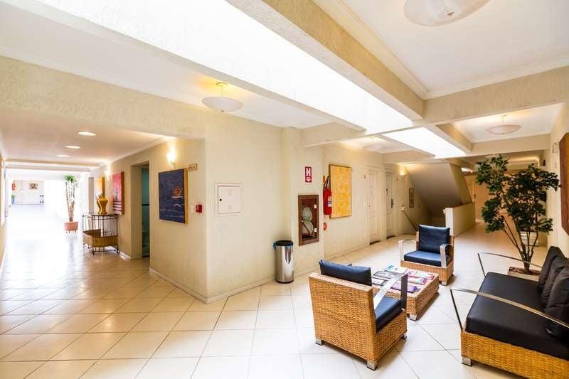בומבינאס Pousada Vila Do Coral מראה חיצוני תמונה