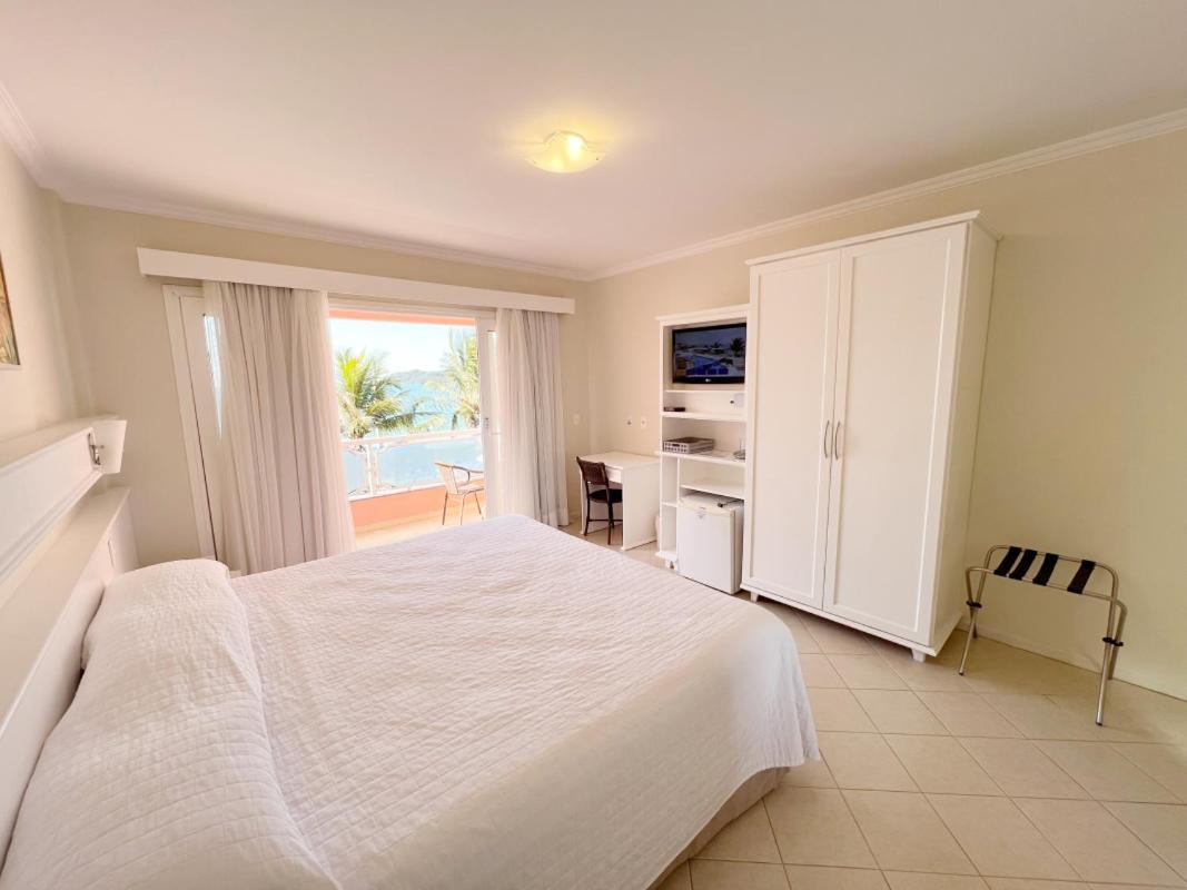 בומבינאס Pousada Vila Do Coral מראה חיצוני תמונה