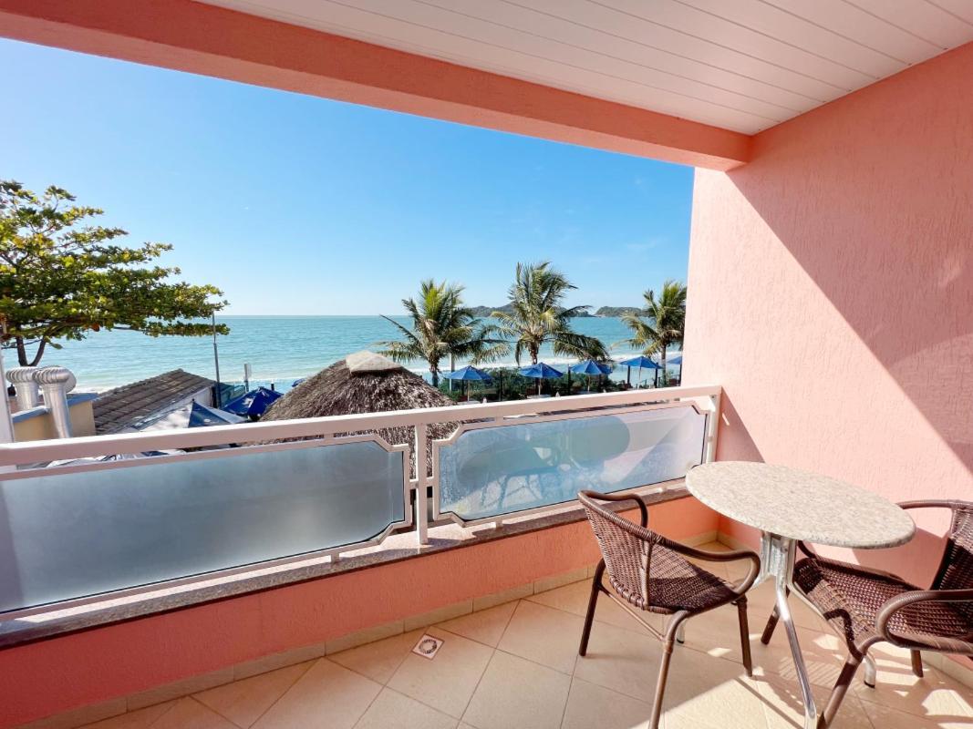 בומבינאס Pousada Vila Do Coral מראה חיצוני תמונה